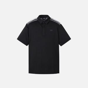 PXG골프반팔티 UQC PIAPM2236-21 남성 여름 숄더 포인트 카라 셔츠