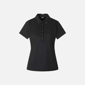PXG골프반팔티 UQC PIMCW2224-21 여성 여름 베이직 카라 반팔티