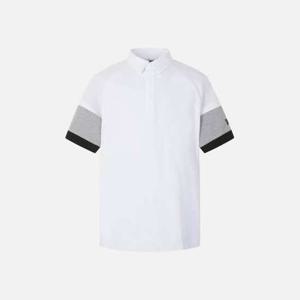 PXG골프반팔티 UQC PIMPM2219-01 남성 여름 니트 슬리브 카라 반팔 티셔츠