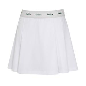 [디아도라]디아도라 PQ 플리츠 스커트 OFF WHITE D5322TSK13-OWH