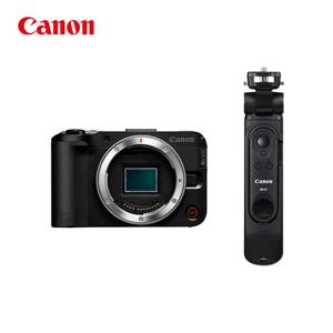 [캐논] 브이로그 카메라 EOS R50 V BODY + HG-100TBR 삼각대 그립
