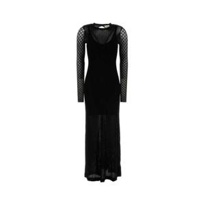 이자벨마랑 원피스 RO0887FAC3L11I 01BK Black