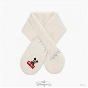 [디즈니베이비]미키퀼팅목도리(IVORY)_79R777301