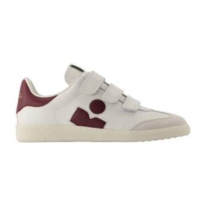이자벨마랑 스니커즈 BK0013FA A4E11S ECBY white