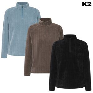 K2 여성 KWU25 264 시그니처 빅토리아(Victoria) 집업 W - KWU25264-GS
