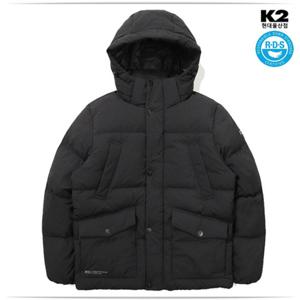 K2 양말증정 겨울 행사 RDS 남성 중헤비 다운 트리퍼 KMW24581US