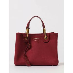 [EMPORIO ARMANI] 라프리마 여성 숄더 백 EW000361AF17730 U5068 Burgundy /6