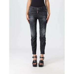 [DSQUARED2] 라프리마 여성 진 S75LB1054S30357 900 블랙 /6