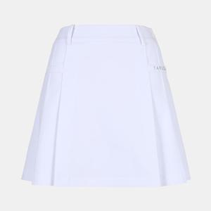 [테일러메이드] 여성 부분 플리츠 큐롯 TWCUM7191-100