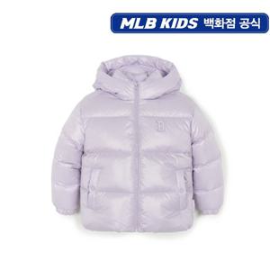 MLB키즈 에어 데일리 글로시 숏패딩 (7ADJB055643LDL)