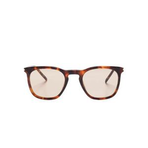 생로랑 이어링 758458 Y99562336 Brown