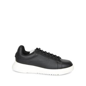 엠포리오 아르마니 스니커즈 EM003663 AF19999 UC001 Black