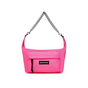 발렌시아가 숄더백 7410802AACO5634 Pink