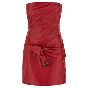 베르사체 원피스 A00246580 Red