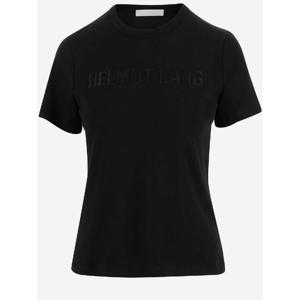 HELMUT LANG Helmut Lang T-shirts and Polos Black O06HW505001