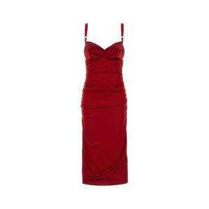 돌체앤가바나 원피스 F6TNRTFURAD R0046 Red