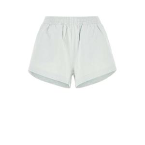 발렌시아가 숏팬츠 744725TNVI6 9012 White