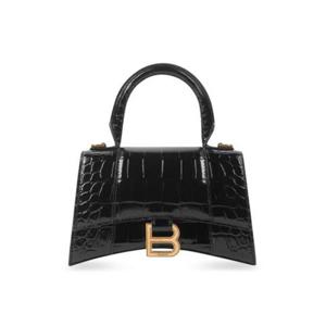 발렌시아가 토트백 5928331LRGM 1000 Black 1000