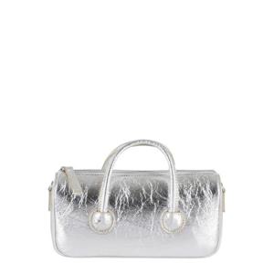 마지셔우드 숄더백 FF047743 097 White