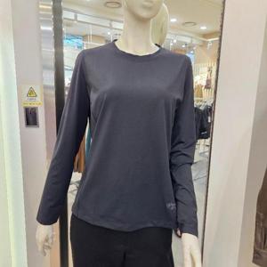 지센 HC02 라운드 긴팔 TS BK LSTSPA61