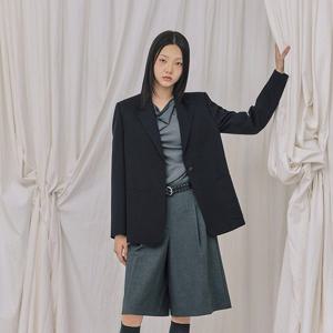 [LAP] 베이직 테일러드 원버튼자켓 AR3WJ863