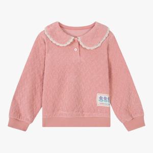 [밀리밤]밀리스웨터같은카라맨투맨MLMA24S2A
