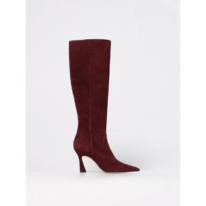 스튜어트 와이츠먼   롱 부츠 FW25 SM588 PY0 6311122 Burgundy