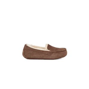 [UGG] 2025 F W W 실키 스웨이드 로퍼1665303531 (앤슬리)