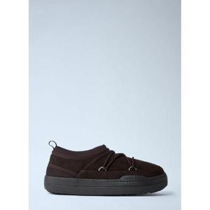 25 FW Moon Boot 남성 MB 파크 아이콘 부츠 mnb0162001brn