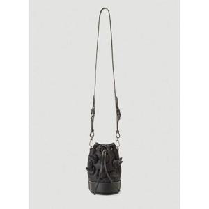 25 FW 몽클레어 여성 Critter Bucket Bag mjw0242004blu