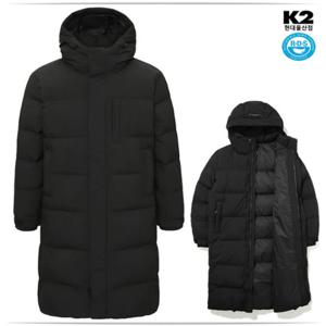 K2 양말증정 겨울 행사 기본 남여공용 벤치 롱다운 GMW25591US