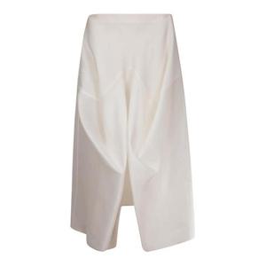케이트 스커트 4144386168 White