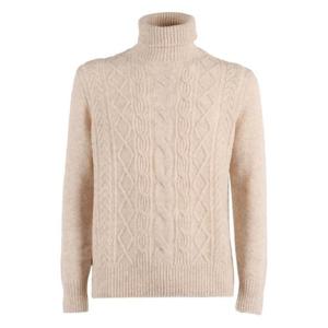 25 FW 발렌타인 케이블 니트 터틀 넥 스웨터 B2P2905W012 TP442767195