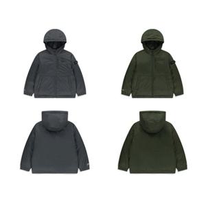 내셔널지오그래픽키즈 K254UPD030 [PERTEX] 키즈 중경량 그래핀 패딩 점퍼