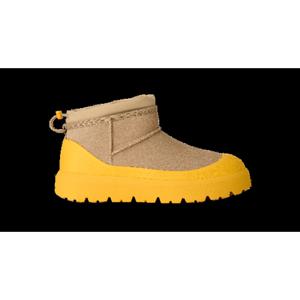 [UGG 어그] 2025 F W M 클래식 스웨이드 방수 부츠1655302018 (클래식 울트라 미니 웨더 하이브리드)
