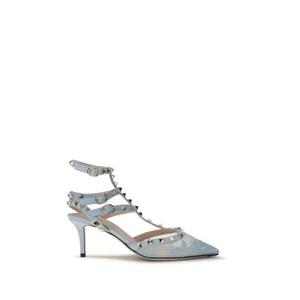 발렌티노 가라바니 샌들 7W0S0375IQT 9VZ LIGHT BLUE