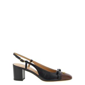 발렌티노 가라바니 힐 펌프스 A00245736 Black