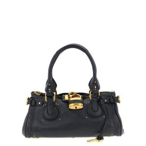 끌로에 숄더백 A00254739 Black