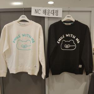 [오후]초등 기본 맨투맨 ~룸룸 데일리 맨투맨 OHMA23203
