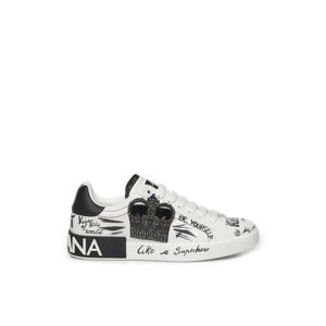 돌체앤가바나 스니커즈 CS1760 A9AG189697 White