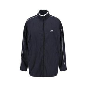 발렌시아가 자켓 850861 TTO44 1000 Black