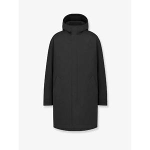 DIOR Christian Dior Couture technical fabric coat 543C303A6500