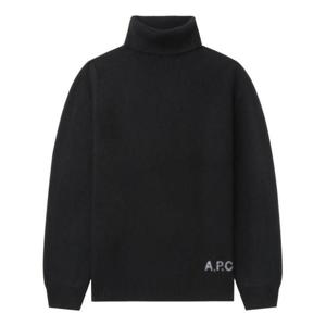 아페쎄 터틀넥 WVBDJM23248LZZ Black