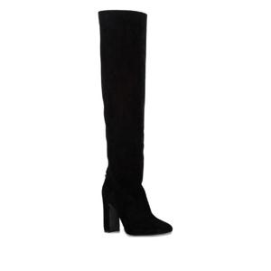 돌체앤가바나   롱 부츠 FW25 CU1218A127580999 6298216 Black