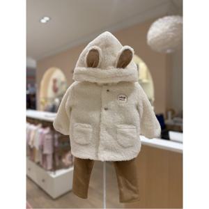 M밍크뮤D 25FW (IV)루루에코퍼상하복 가을겨울 기모상하세트 (35C1261004)
