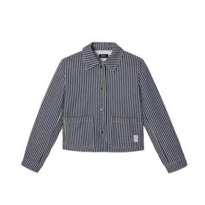 아페쎄 자켓 COHHG F32006TIC BLUE WHITE Blue