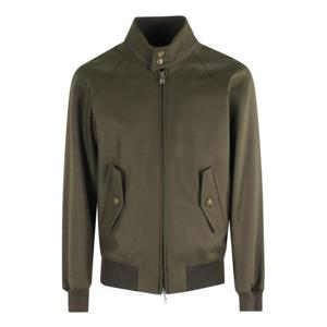 바라쿠타 자켓 BRCPS1076 UT2842 097 Green