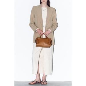 [쿠론 25FW] [론칭가 368,000원] 루보(Ruvo) 토트 26_RXBTX25611BRX