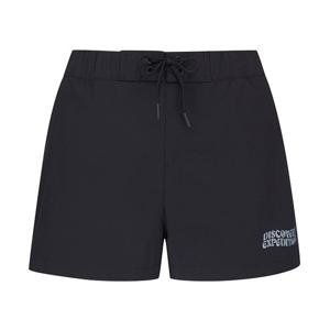 디스커버리워터팬츠 TQT DWSB62043-BKS 여성 노출밴드형 보드숏