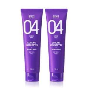 아모스 컬링 에센스 150ml 2개